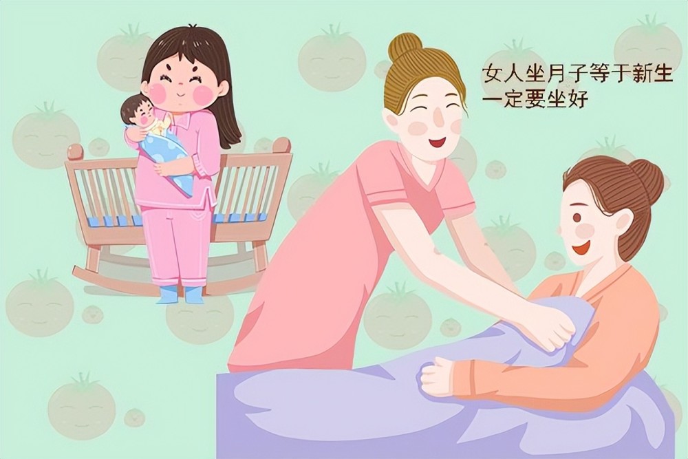 产妇出月子若身上没有这种症状说明产后恢复好没落下月子病