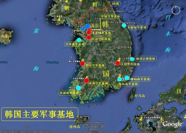 空軍基地|美軍|安德森空軍基地|彈道導彈|嘉手納空軍基地|美國