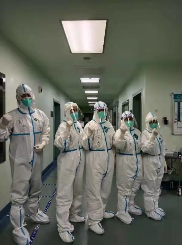 泉州抗疫日记新冠救治定点医院里重症人的生死守护