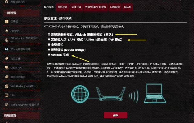 双2.5G神器： ROG GT-AX6000 电竞路由开箱体验