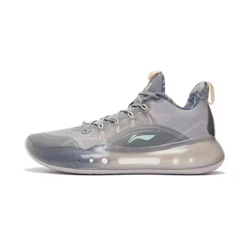 李宁驭帅14低帮版"致敬"配色即将发售!