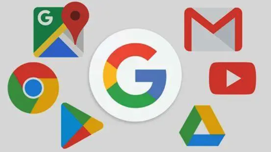 youtube(谷歌是油管的母公司)google mail(谷歌邮箱)google maps(谷歌