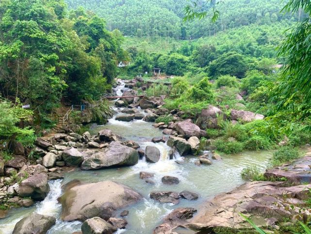 懷集新增4家國家3a級旅遊景區