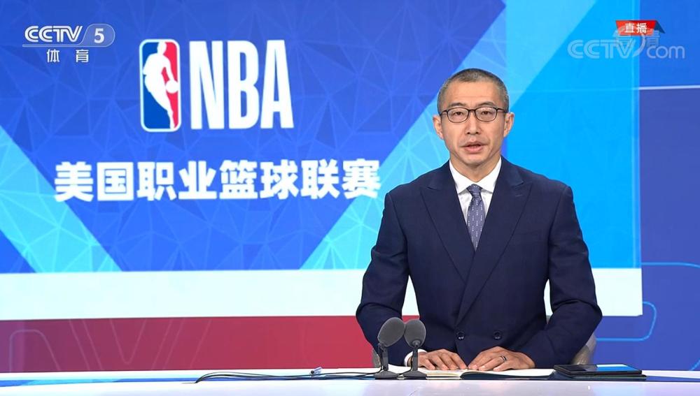 央视时隔两年复播nba杨健离职于嘉独自解说多个难题待解决