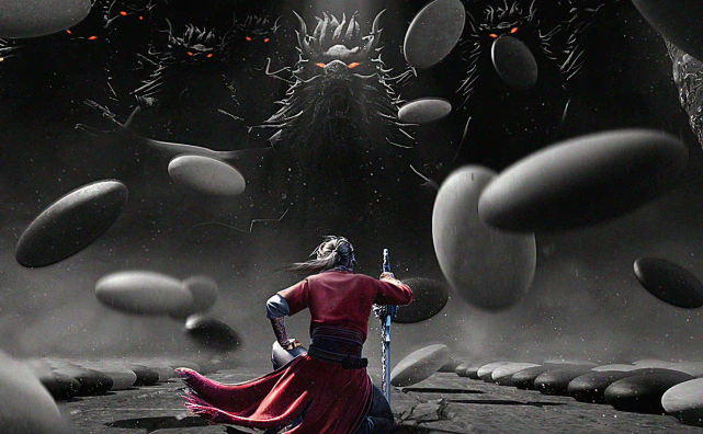 不良人第五季:李星云终成霸道,毁龙脉,炸太原,戴上"新不良帅"面具!