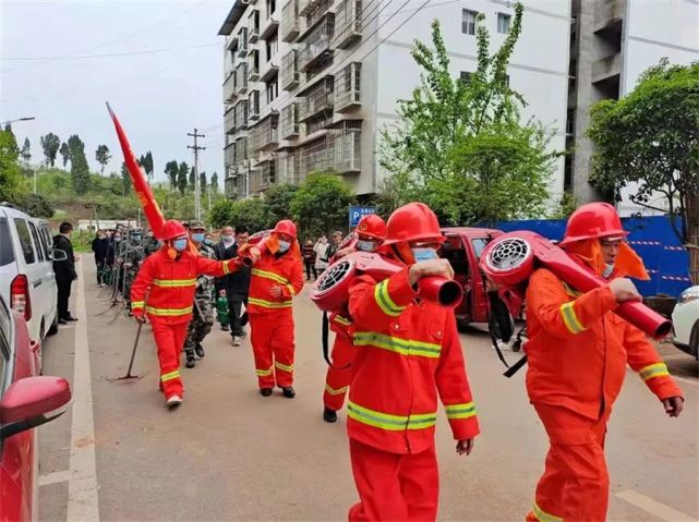 【应急演练】广元军分区|南充市嘉陵区|绵阳市游仙区|罗甸县