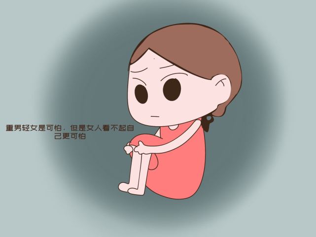 "姐姐连生六个女儿,只为给婆家生个儿子传宗接代,可悲又可叹"