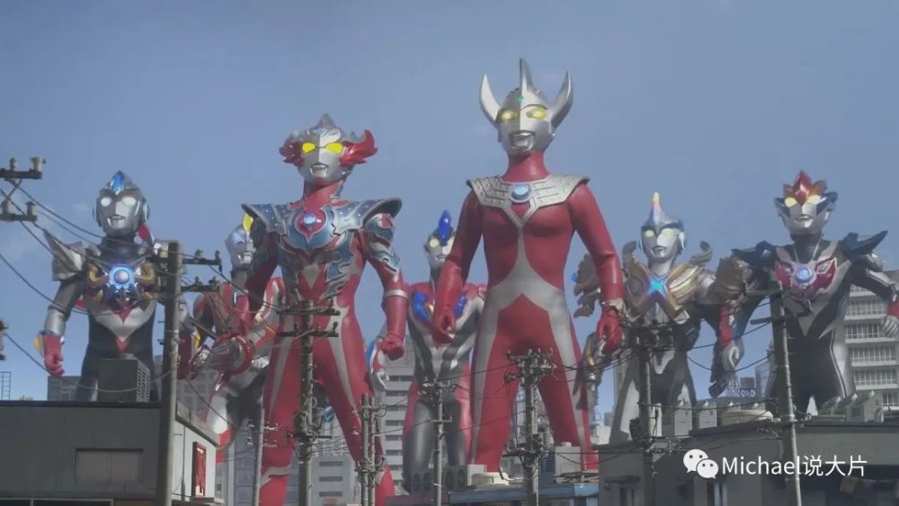 泰迦奥特曼-光之国第三代传人_腾讯新闻