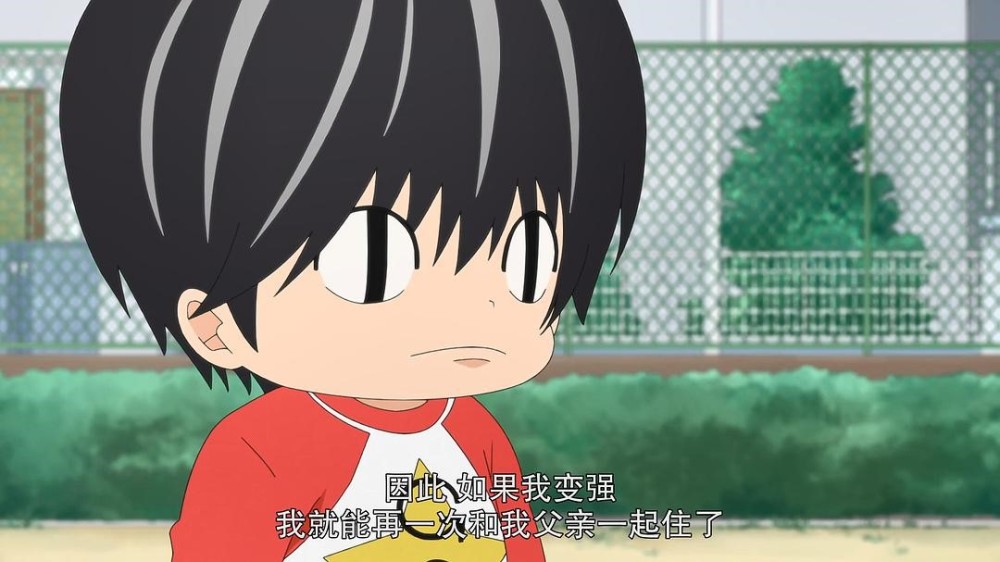 小太郎一个人生活4岁小孩带来的成人教育