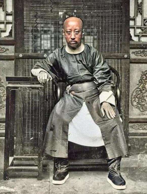 恭亲王奕䜣最后的结局是什么呢