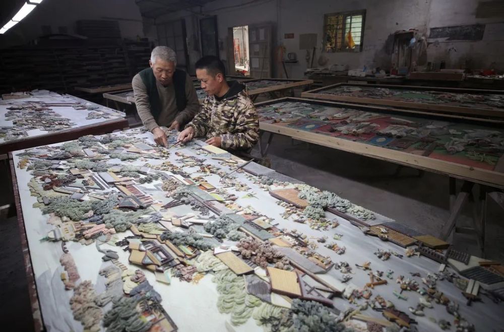 彩石镶嵌 腾讯网