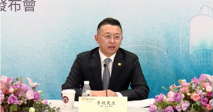 华润置地李欣希望销售目标有所提升整体毛利率维持25以上