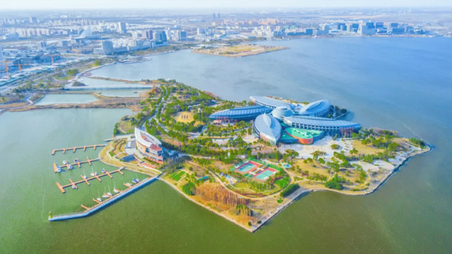 临港新片区(滴水湖)