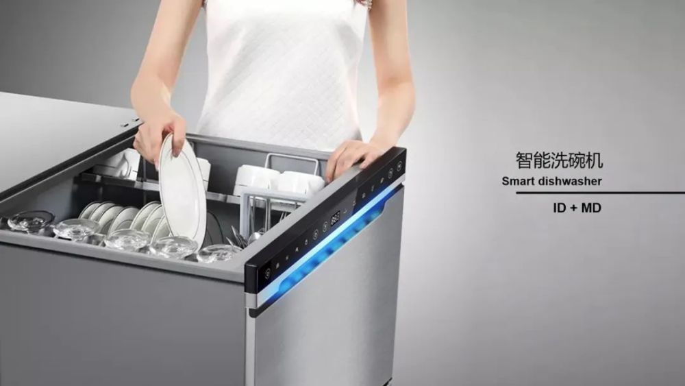 全自动洗碗机设计|厨房专用全自动洗碗机_腾讯新闻