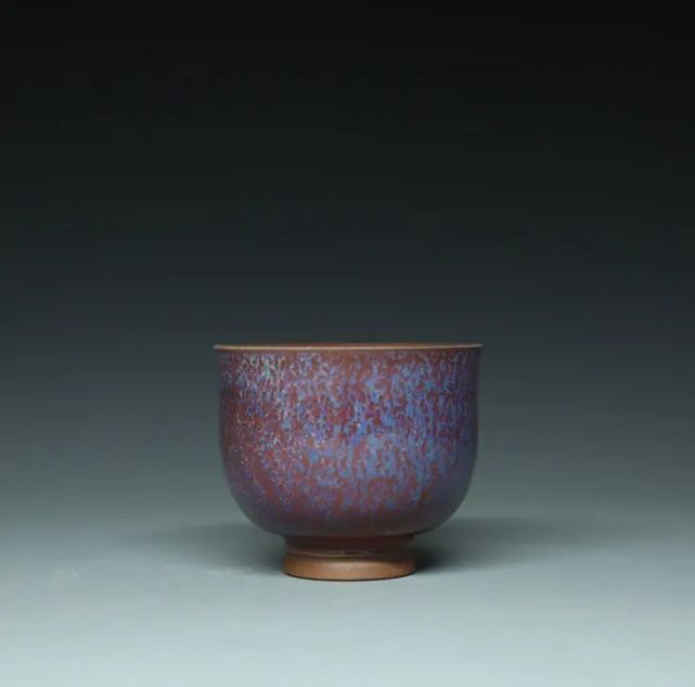 中国 釣窯 窯変釉 紫紅斑鉢 V R3982 | www.bauen.com.ar