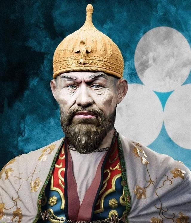征服者帖木儿的家世父亲的地位常被低估母亲是波斯学者的女儿