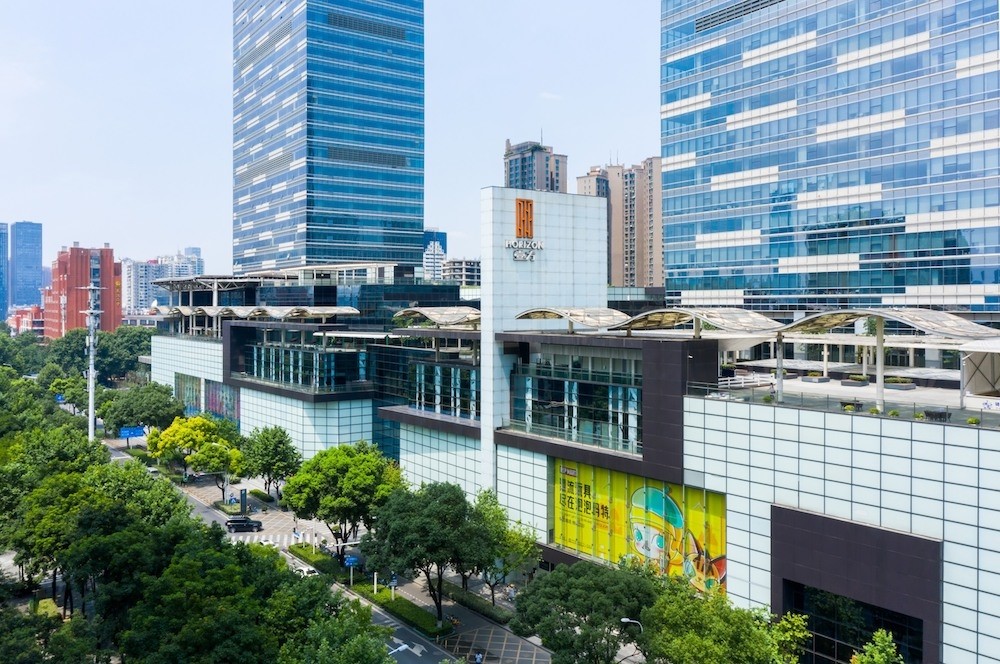 武汉天地壹方南馆成为湖北首个获碳中和认证商场