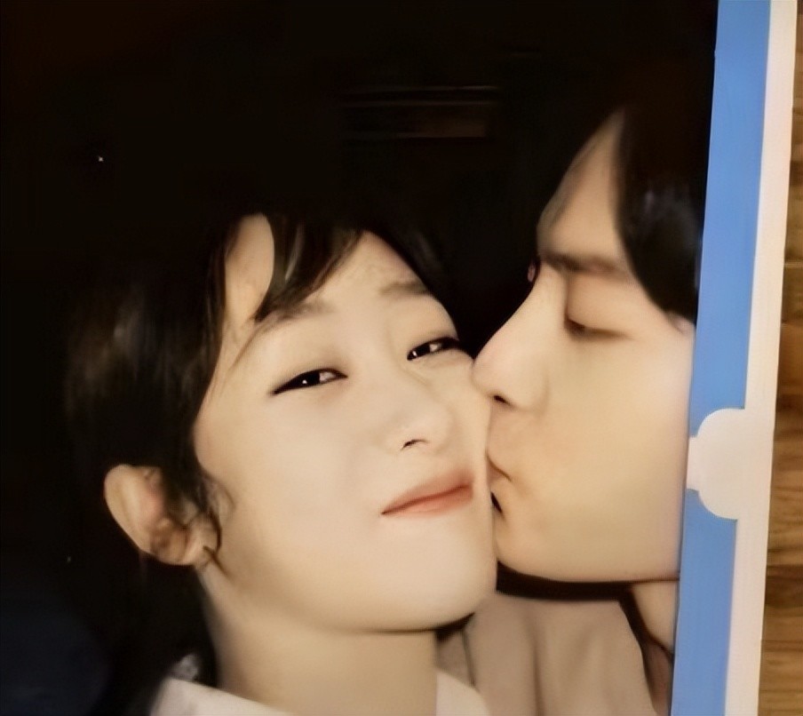 肖战和杨紫吻戏虽然很多,但《余生,请多指教》这部剧中的吻戏尺度是很