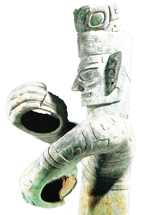 入选2021全国十大考古新发现,是时候认真聊聊三星堆与古蜀文明了!