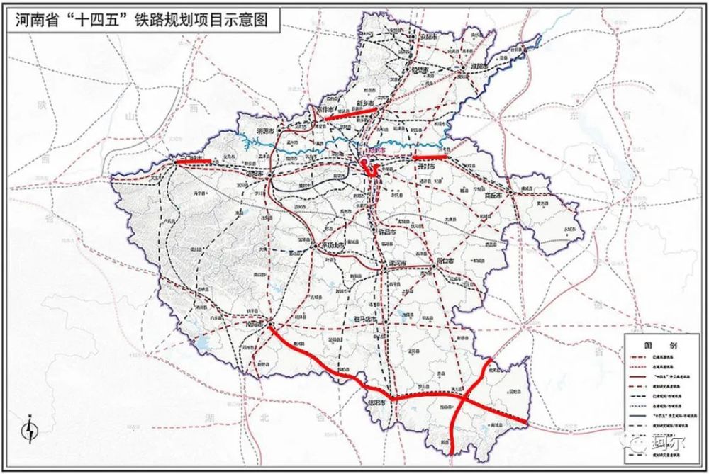 郑州小李庄客运枢纽站工程正式招标郑州市域快线s2古城支线工程拟启动