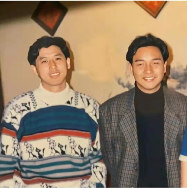 19年后再看唐鹤德：张国荣的离开让他意难平，63岁仍单身，命太苦