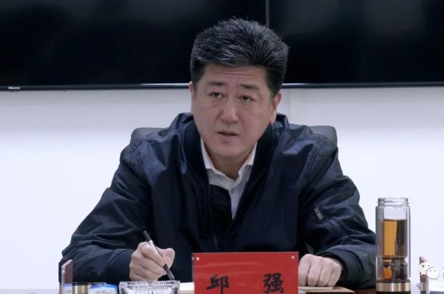 市领导朱冠军,闫海波,石向红,于建军,赵金