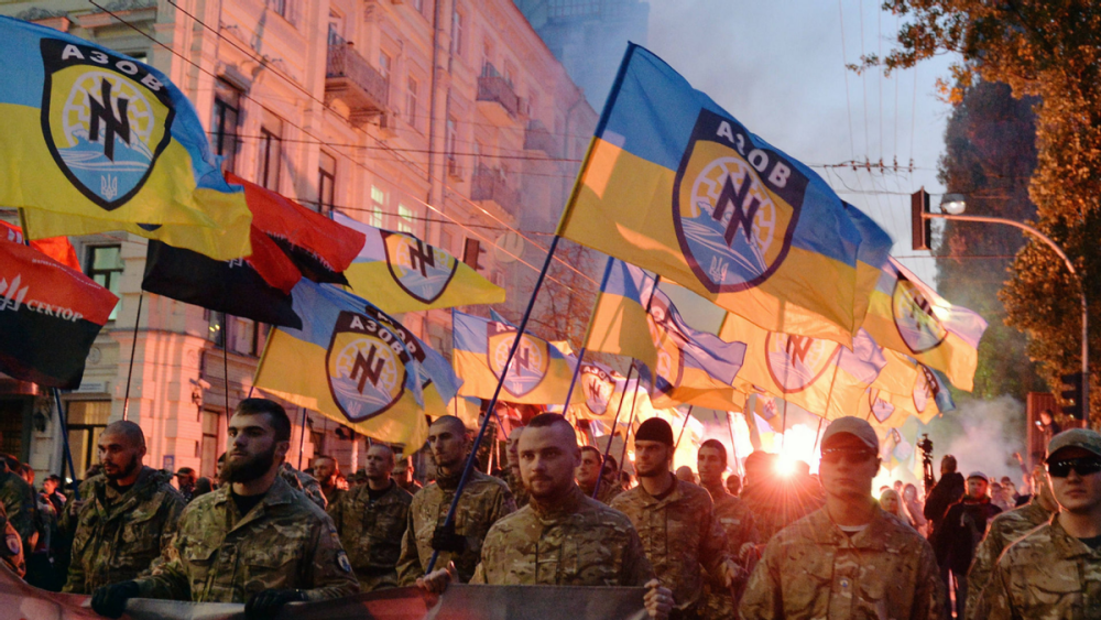 乌克兰纳粹主义图片