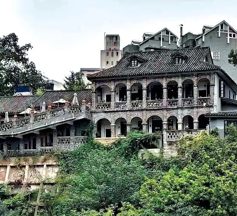 母城故事她来说丨吕真百年不变的书院曾家岩书院