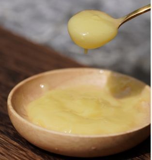 刷酸出现凹痕用蜂蜜涂有表皮修复作用吗