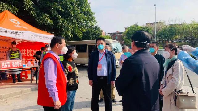 福建中医药大学专家组赴泉州支援中医药抗疫 泉州市中医院全程参与