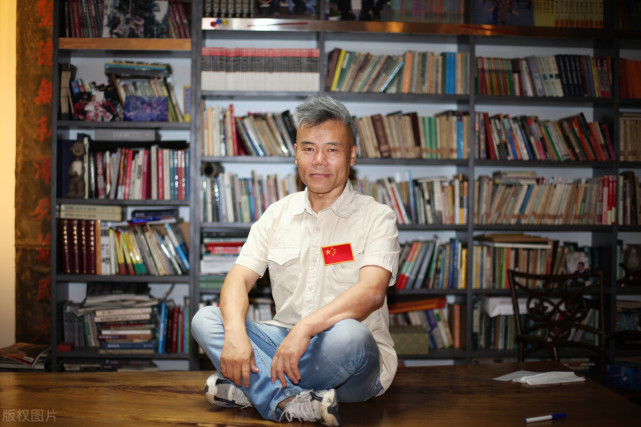 你若不努力你的孩子以后就会变成司马南的粉丝