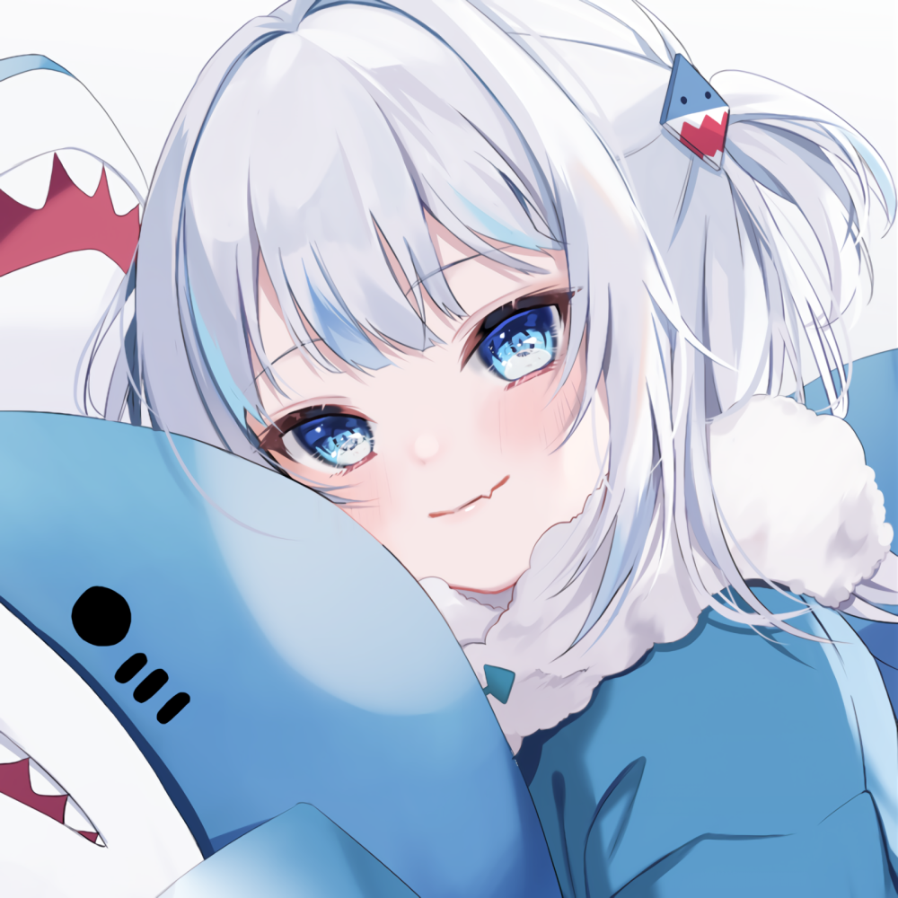 动漫头像生气归生气又不是不喜欢你了