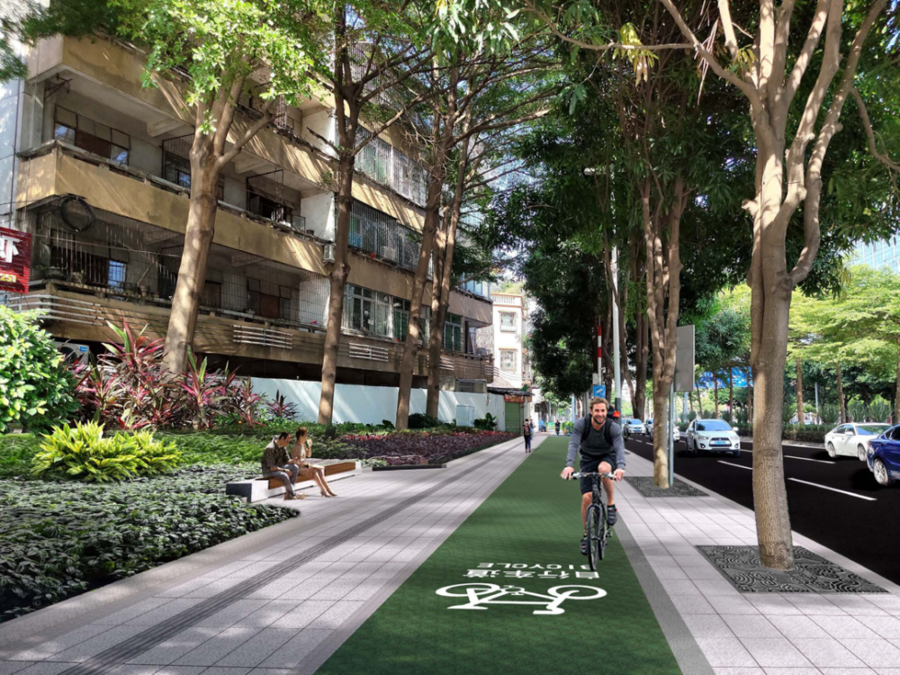 总长136公里禅城启动新一轮全区慢行系统改造预计年内完工