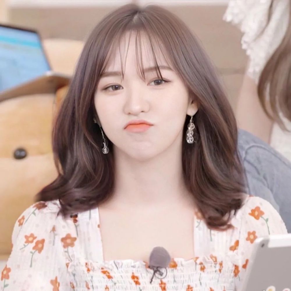 爱豆头像|red velvet wendy孙胜完合集插图6