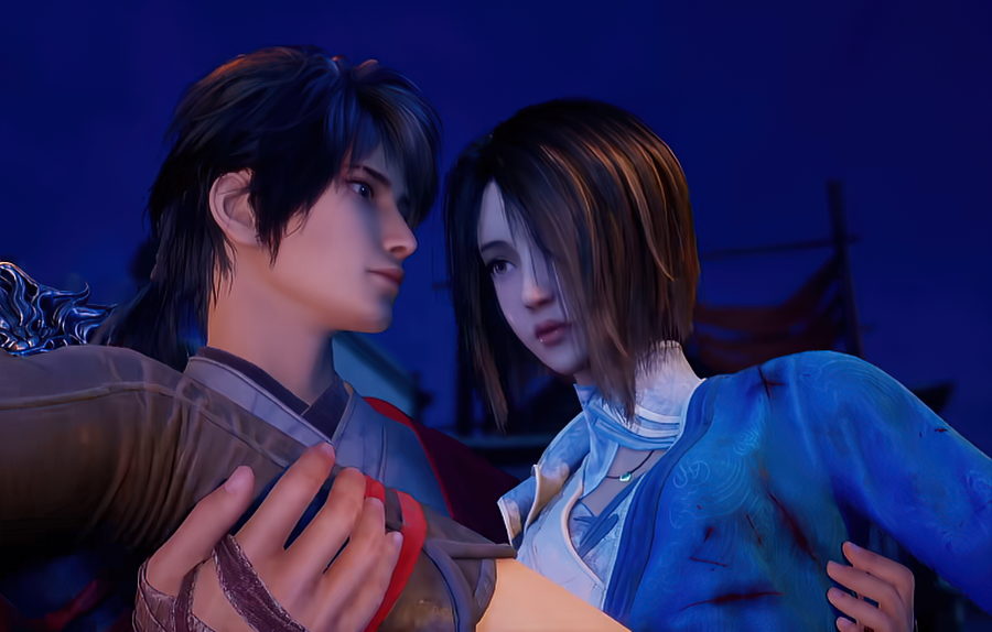 不良人第5季结局李星云和姬如雪分开取代袁天罡成为不良帅