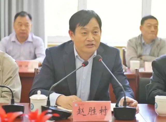 曾寄语毕业生"不在逆境中躺平"|赵胜村|德州学院|青岛|济南
