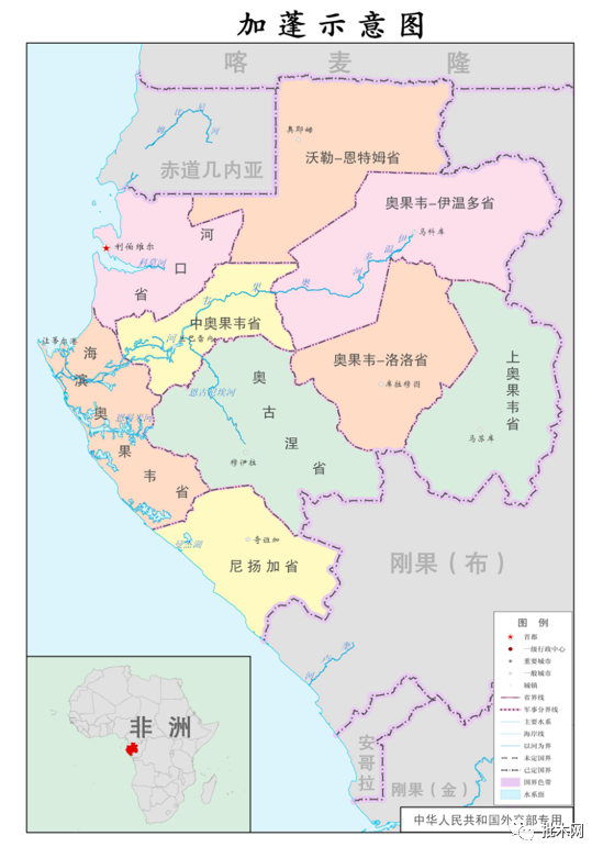 加蓬恩科经济特区(gsez)详细介绍:非洲木材生产加工与贸易中心!