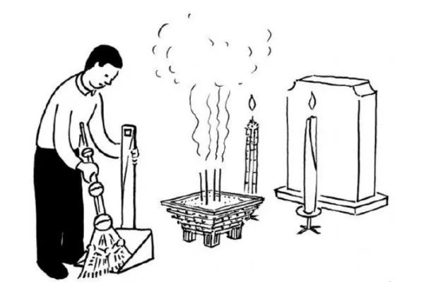 清明节扫墓什么时候上坟最好