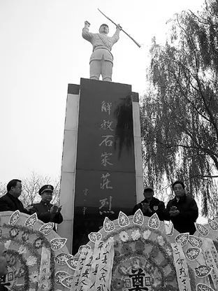 请大家助力转发,帮助这位井陉籍烈士回家!