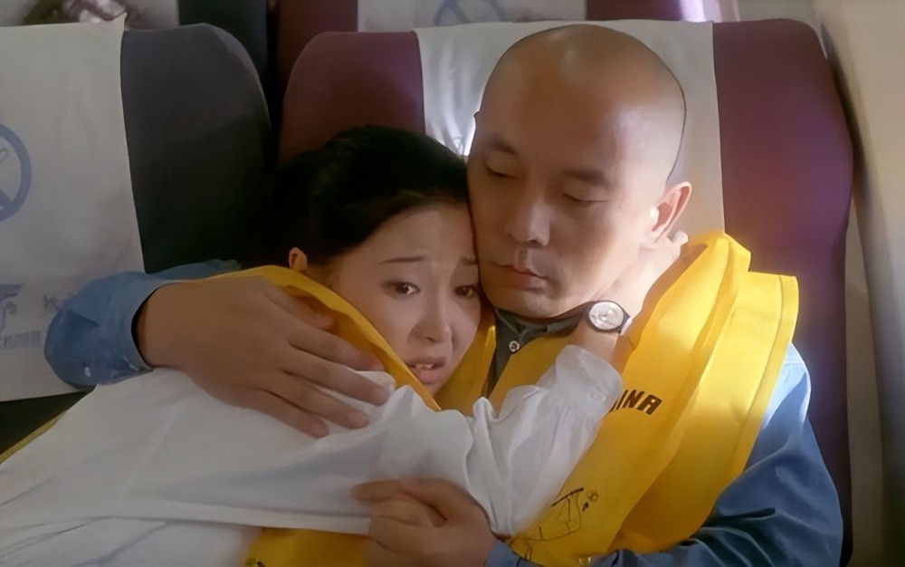 葛优和徐帆拍吻戏,冯小刚:投入点!葛优:刚子,这可是你老婆啊插图