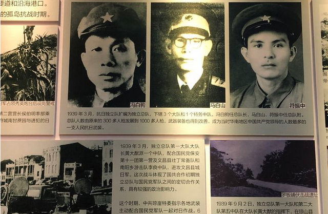 他是琼崖纵队司令员,让海南23年红旗不倒,为何1955