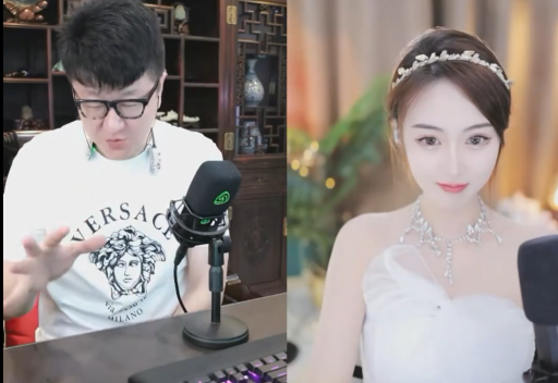 yy电母被逼嫁人嗷嗷哭!大佛表态中立,感谢秋哥撒粮!
