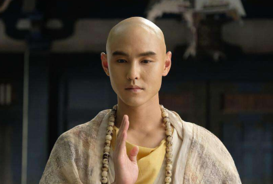 和尚除妖最后与妖精同归于尽