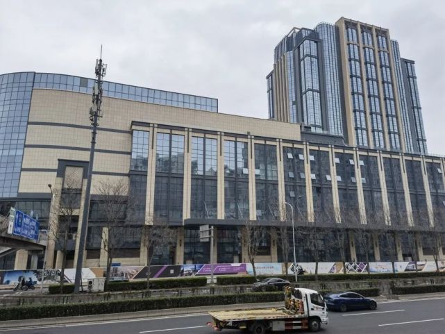 双地铁线上盖"丽泽天地"今年开业!