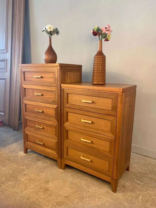 柚木定制家具有什么特点?