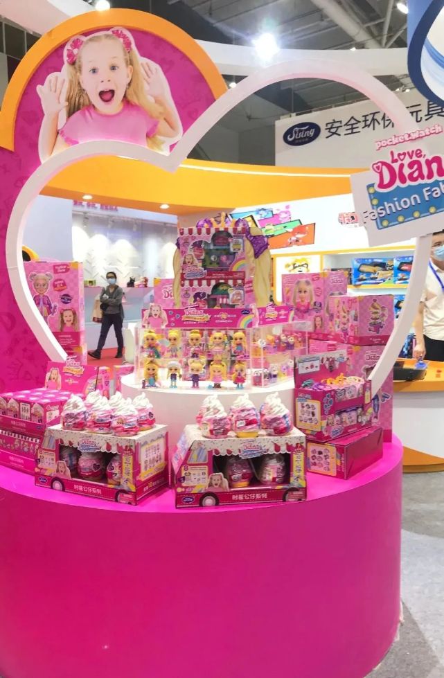 思成智玩将携众多新品亮相深圳玩具展