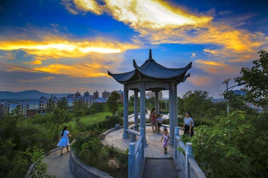 平顶山市石龙区:用磁场效应,催生能力作风建设"蝶变"