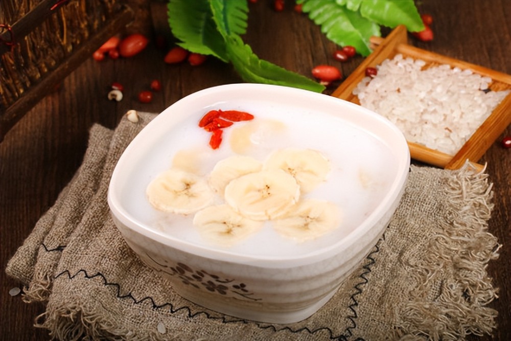 营养早餐粥——推荐159:香蕉粥_腾讯新闻