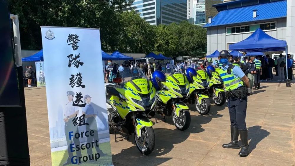 今日起報考香港警察無需居港七年限制