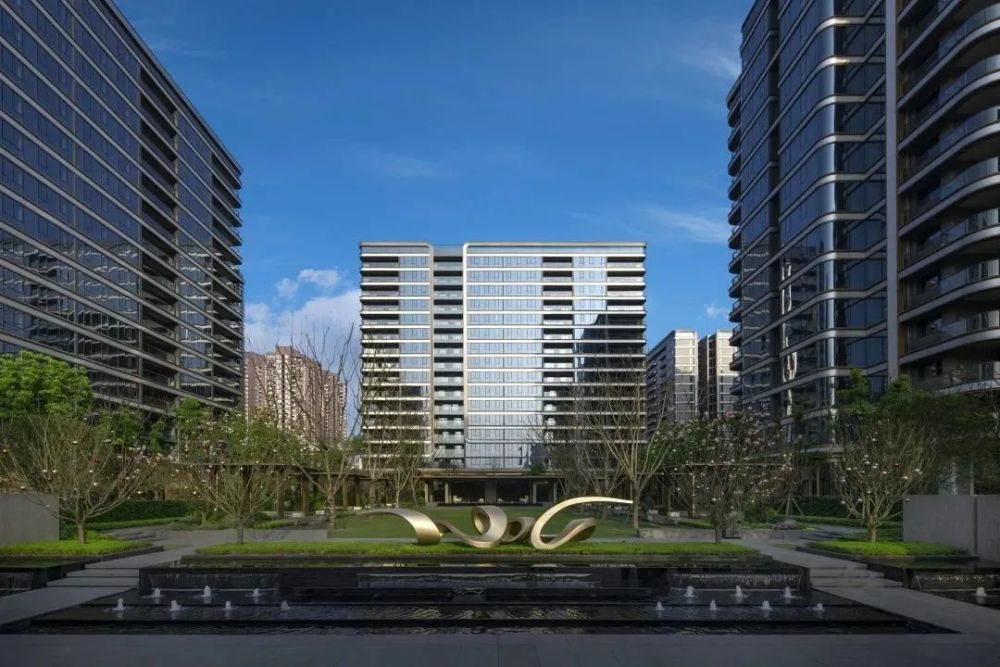 融创壹号院高标准交付,对重庆楼市意味着什么?_腾讯新闻